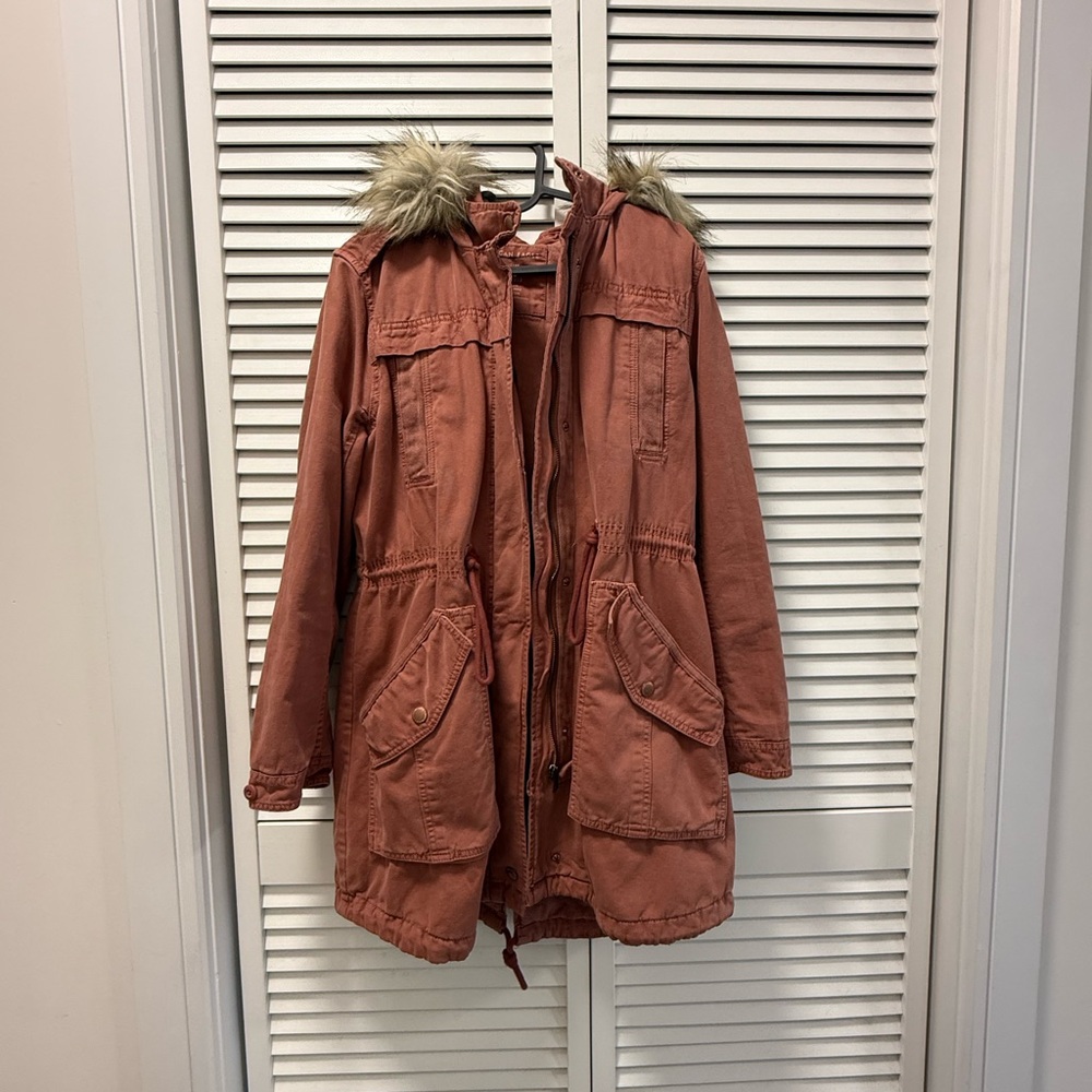 American Eagle Utility Jacket / Parka